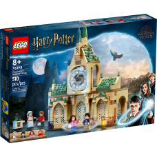 LEGO Harry Potter "Больничное крыло Хогвартса" 76398